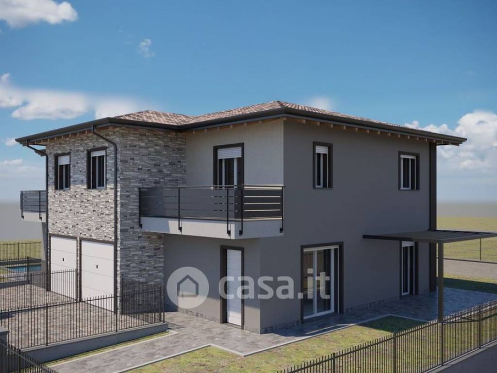 Villa a Castelnuovo rangone in Via Canobbia - Foto 2