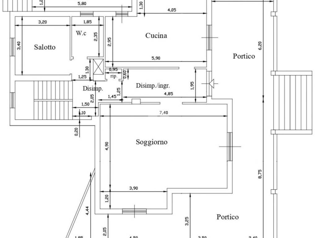 Villa a Aprilia in Via Terminillo, 5 - Foto 3