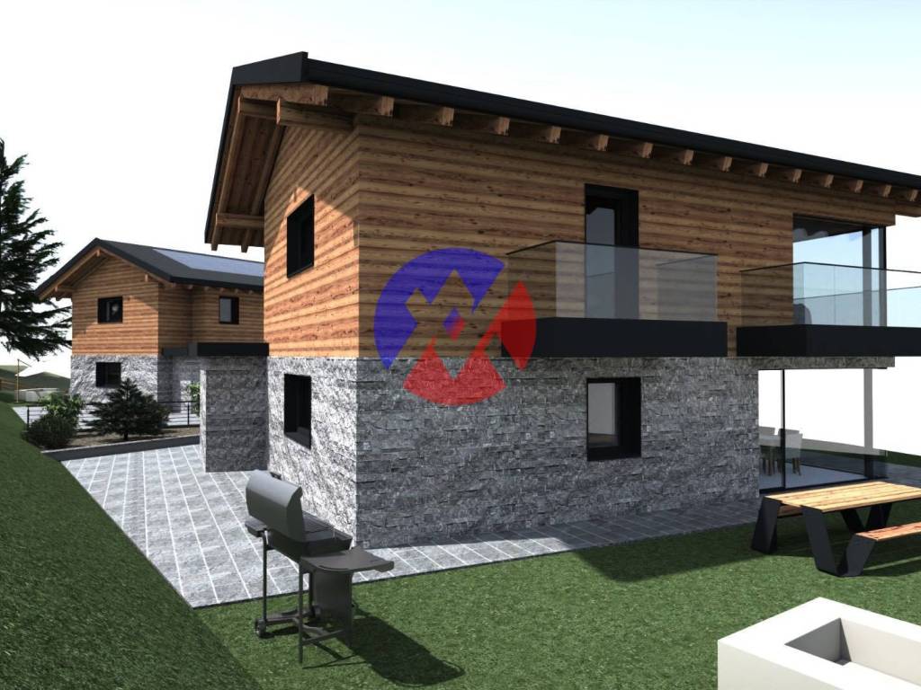 Villa a Soraga di fassa in Strada de Palua, 12 - Foto 2