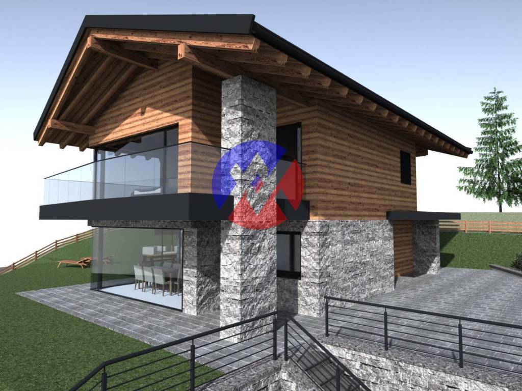 Villa a Soraga di fassa in Strada de Palua, 12 - Foto 3