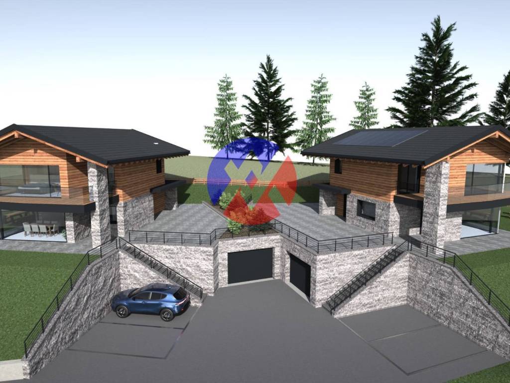 Villa a Soraga di fassa in Strada de Palua, 12 - Foto 4