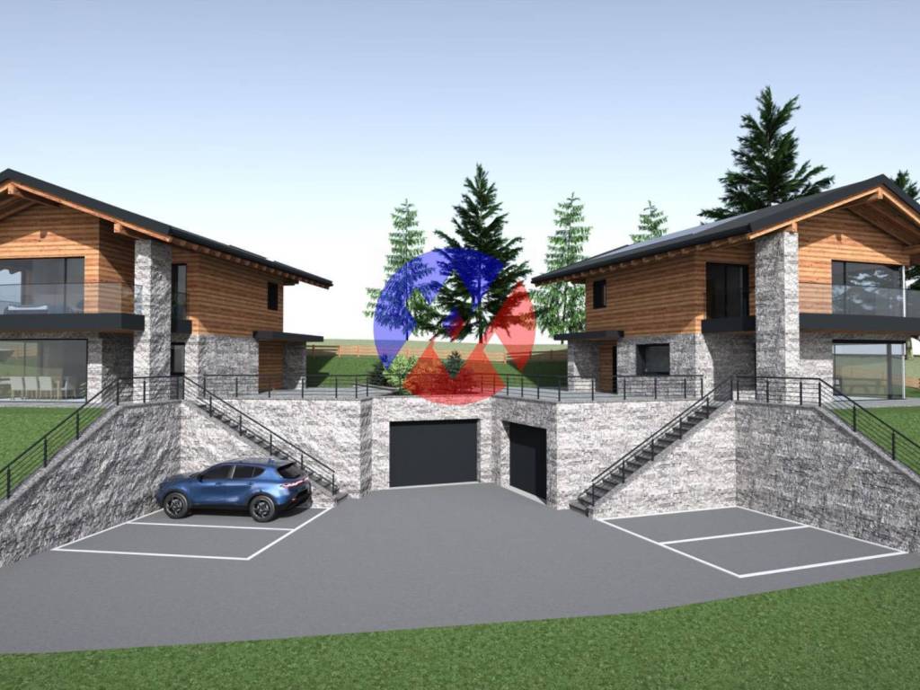 Villa a Soraga di fassa in Strada de Palua, 12 - Foto 5