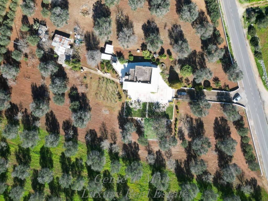 Villa a Ceglie messapica in Contrada Difesa - Foto 2