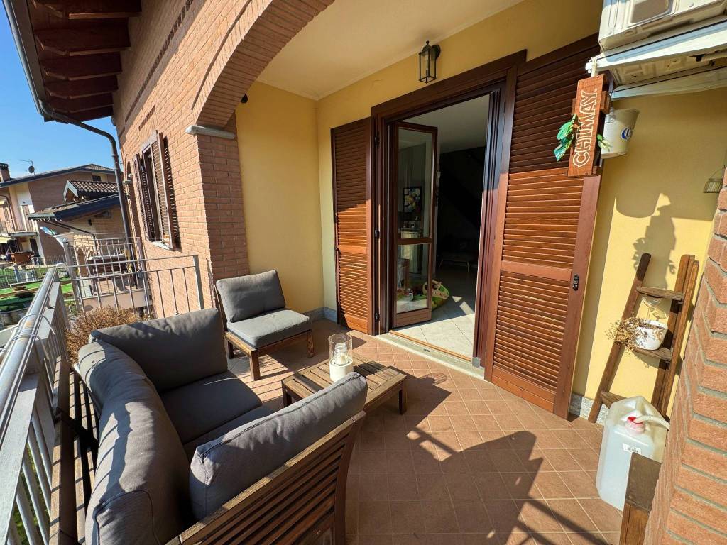 Appartamento a Pianezza in Via Ilaria Alpi, 7 - Foto 5