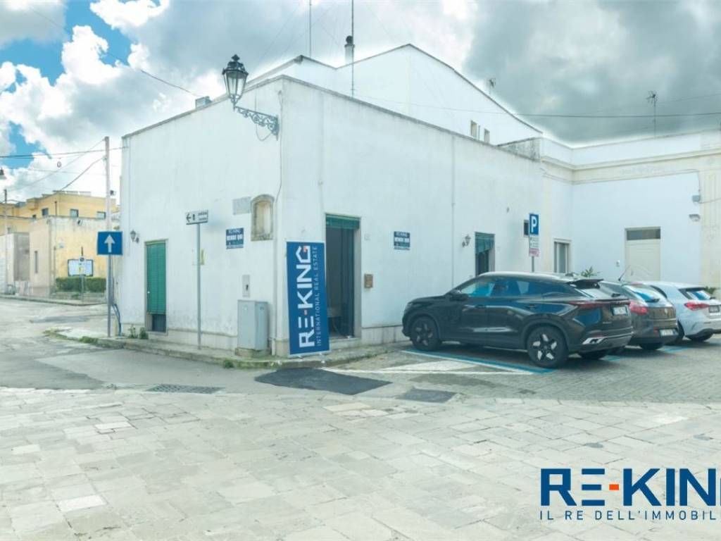 Casa indipendente a Calimera in Via Mayro angolo via Gioberti - Foto 2