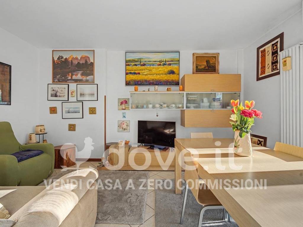 Appartamento a Cesano boscone in Piazza Giovanni XXIII, 7 - Foto 2