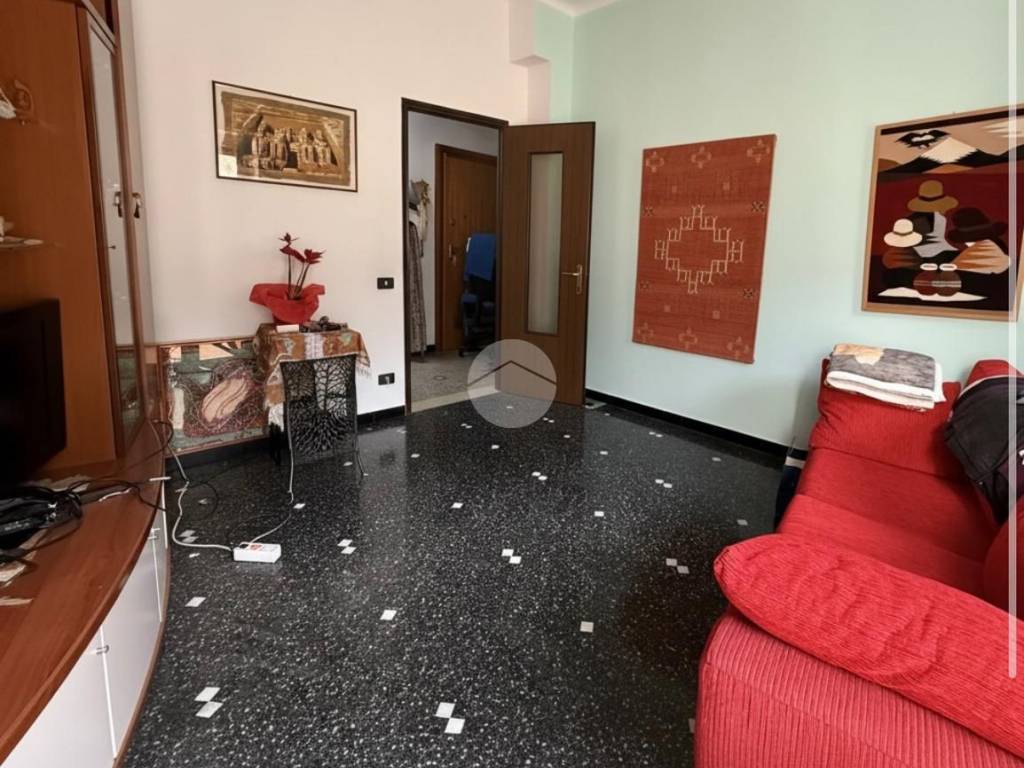 Appartamento a Genova in Via Ausonia - Foto 3