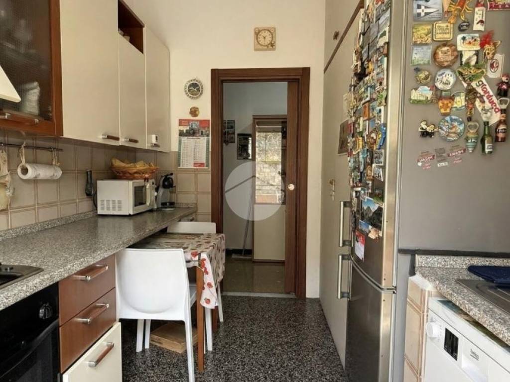 Appartamento a Genova in Via Ausonia - Foto 5