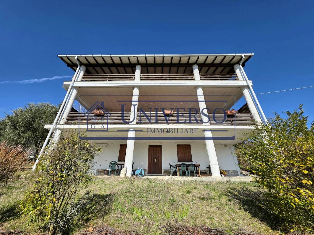 Villa a Borgo priolo in Località Casa Gallotti, 3 - Foto 2