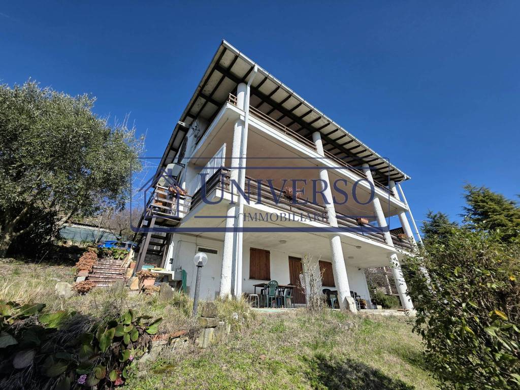 Villa a Borgo priolo in Località Casa Gallotti, 3 - Foto 3