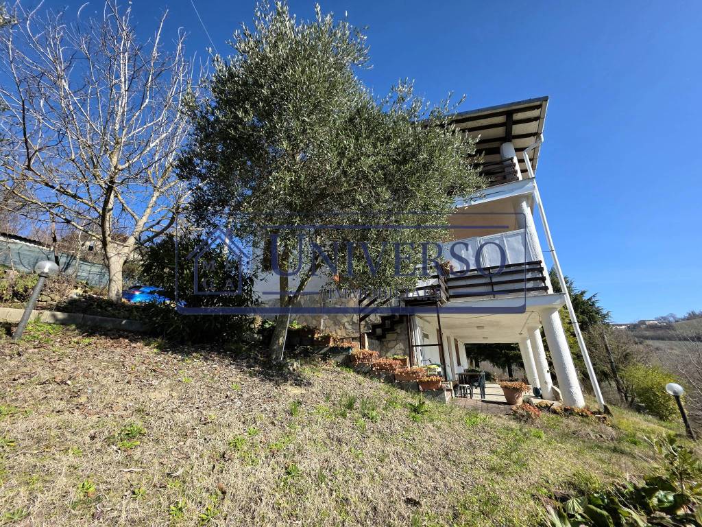 Villa a Borgo priolo in Località Casa Gallotti, 3 - Foto 5