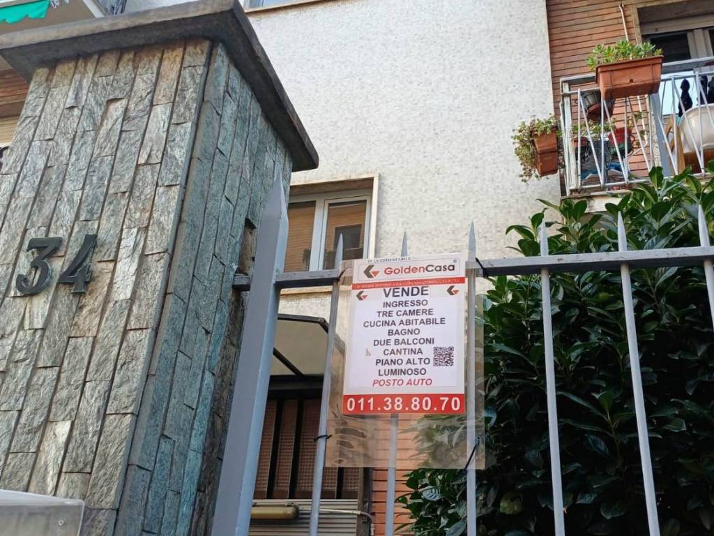 Appartamento a Torino in Via Tripoli - Foto 2