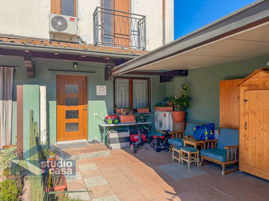 Appartamento a Secugnago in VIA VITTORIO VENETO, 22 - Foto 3
