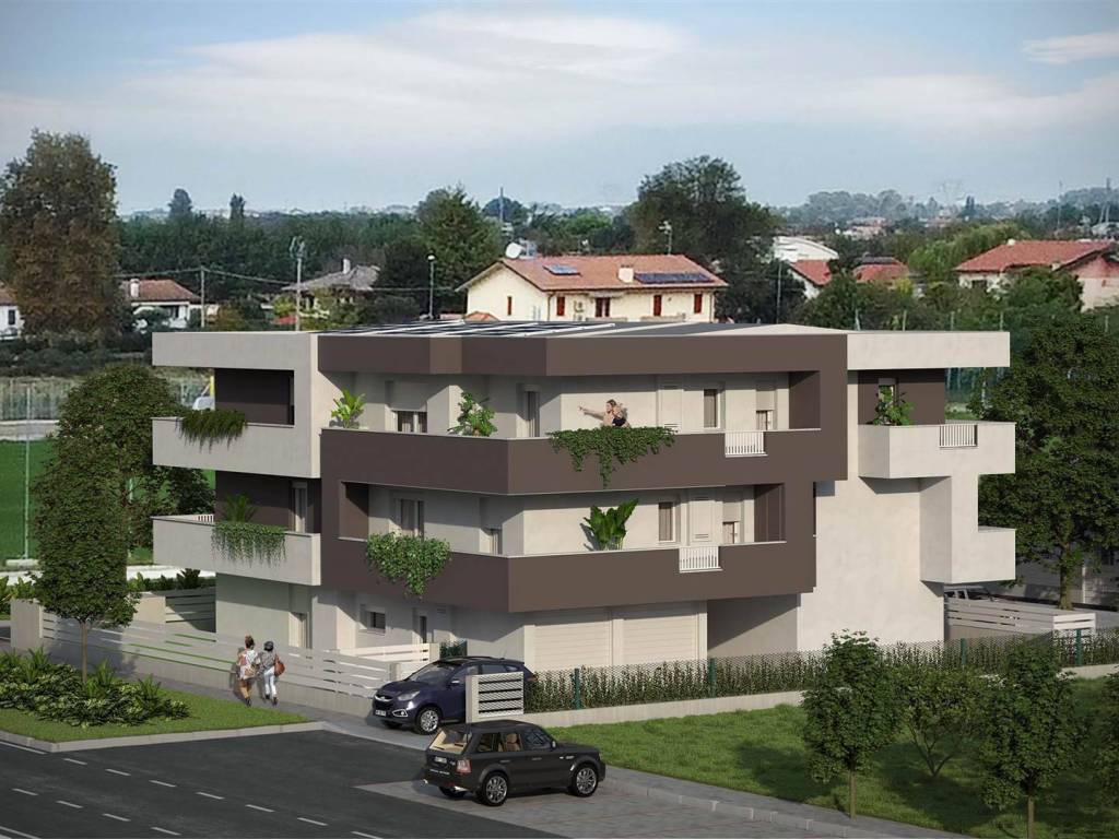 Appartamento a Albignasego in Via Roma - Foto 3