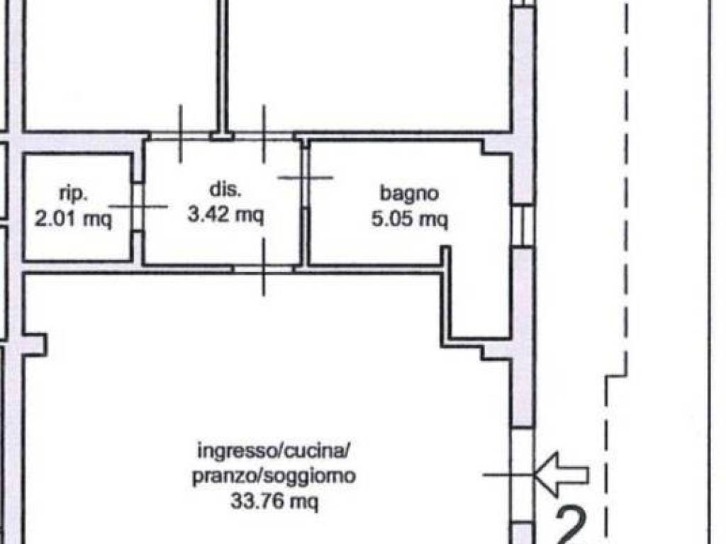 Appartamento a Fucecchio - Foto 5