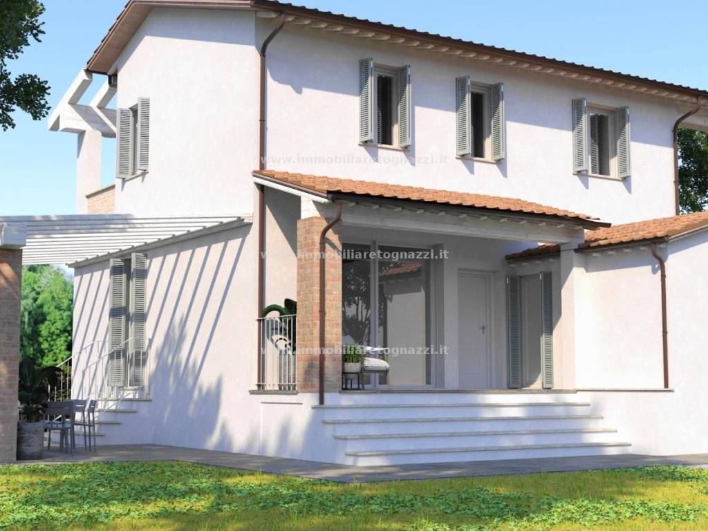 Villa a Certaldo in Zona semicentrale - Foto 4