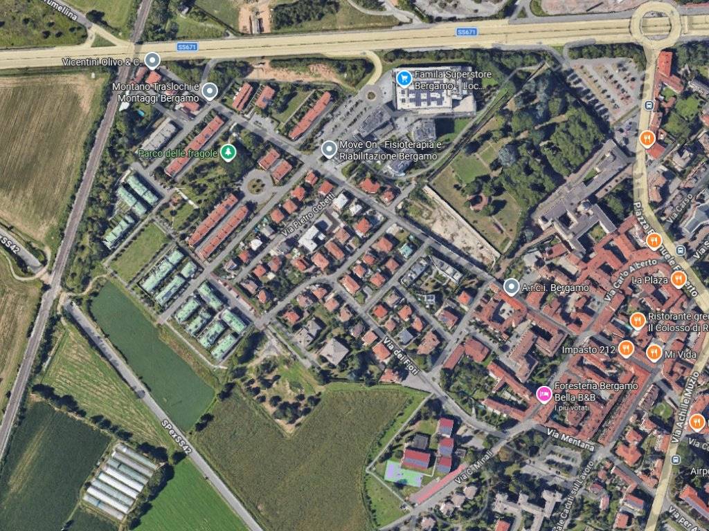 Appartamento a Bergamo in Via Giovanni Battista Rampinelli - Foto 2