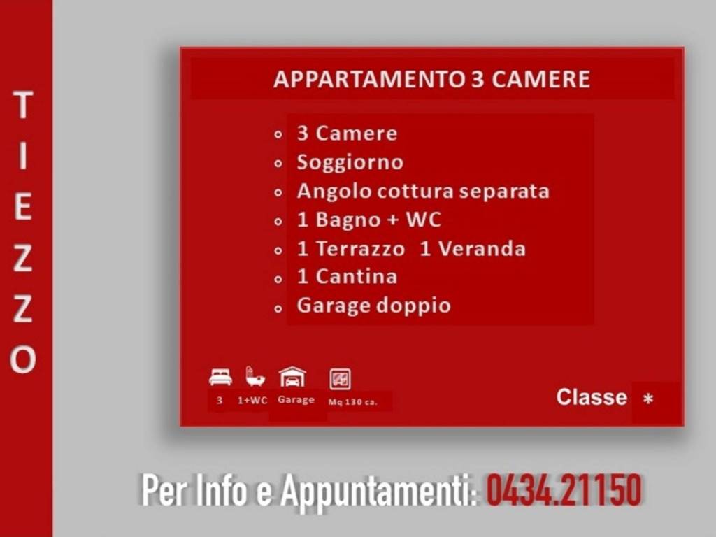 Appartamento a Azzano decimo in Piazza Giuseppe Garibaldi, 1 - Foto 2