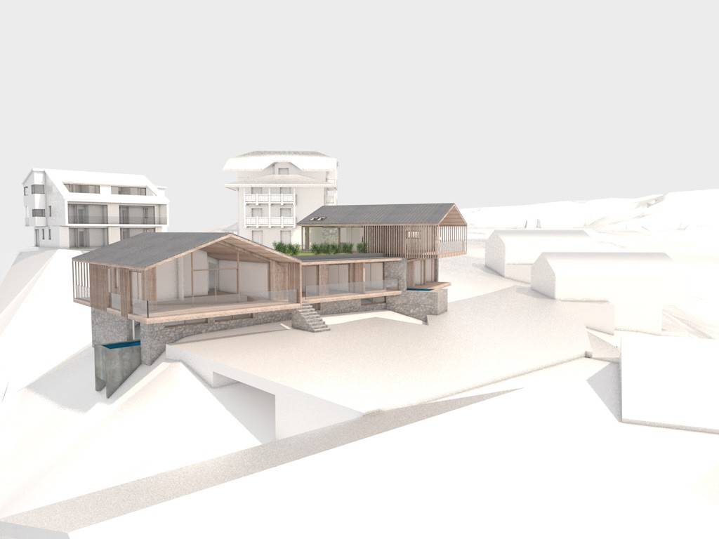 Villa a Ponte di legno in Via Filippo Dubini - Foto 3