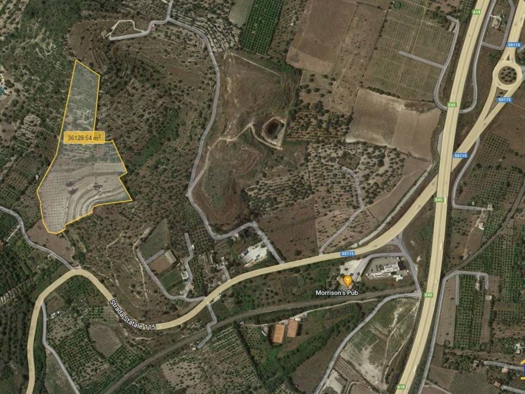 Terreno a Avola in Fondo Castro - Foto 4
