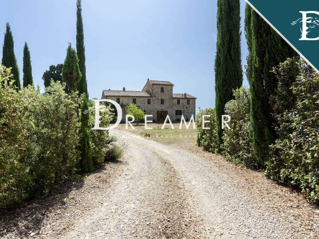 Villa a Castelnuovo berardenga in strada provinciale di monteluco - Foto 2