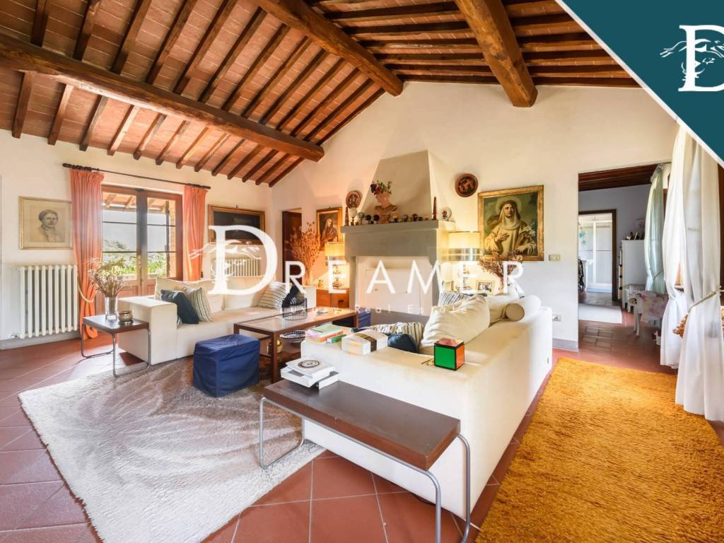 Villa a Castelnuovo berardenga in strada provinciale di monteluco - Foto 3