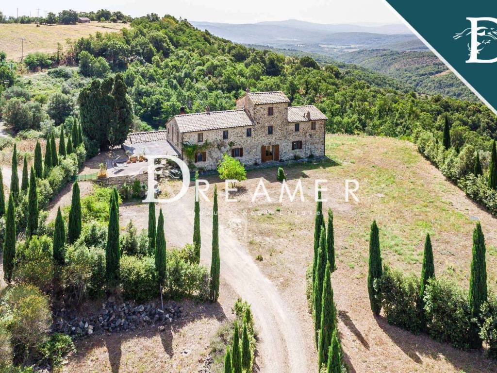 Rustico / casale a Castelnuovo berardenga in Strada Comunale, 24 - Foto 5