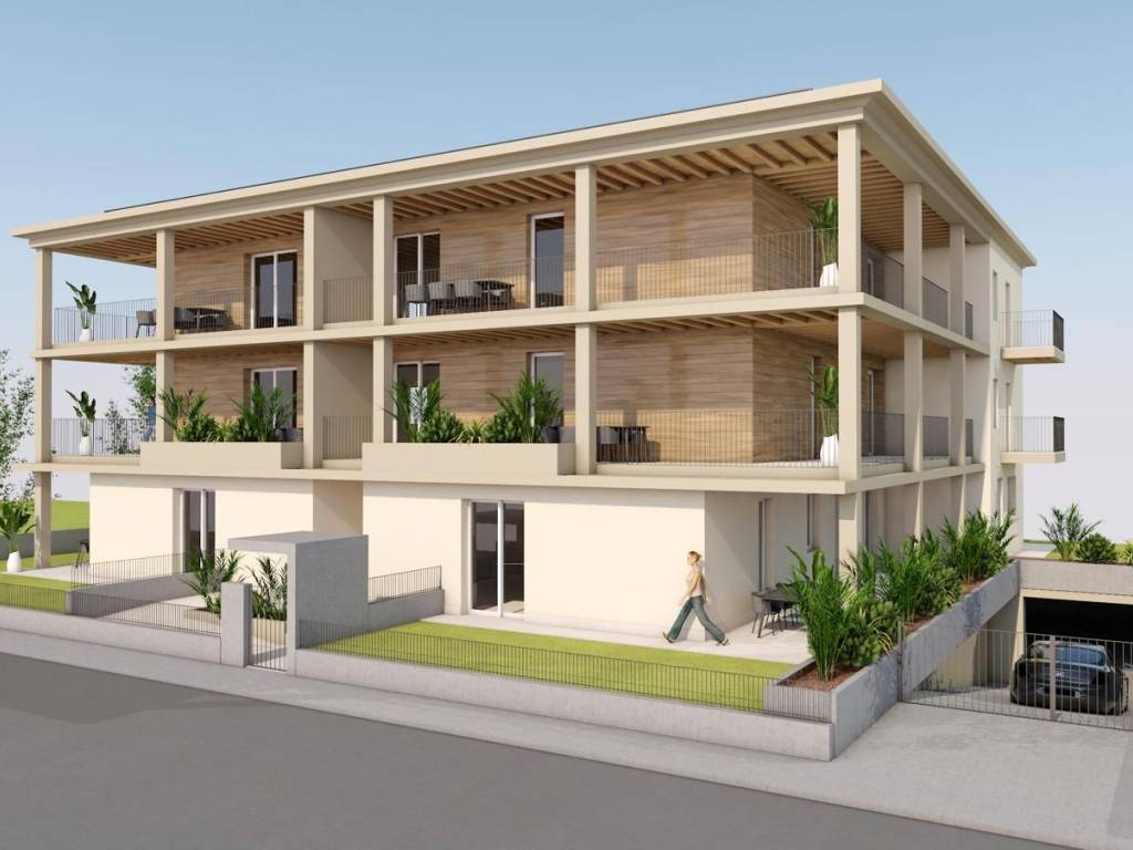 Appartamento a Villafranca di verona in via cavour, 97 - Foto 2