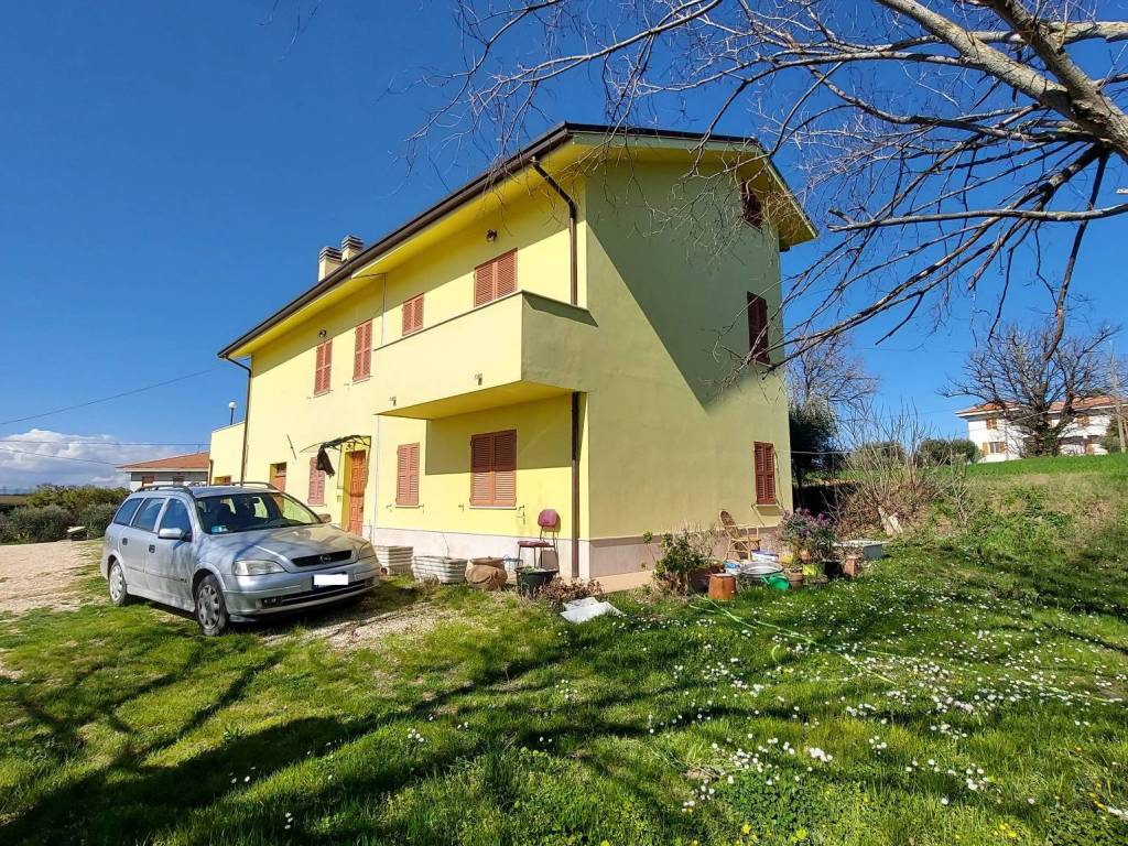 Villa a Senigallia in Strada del Moroso, 123 - Foto 3