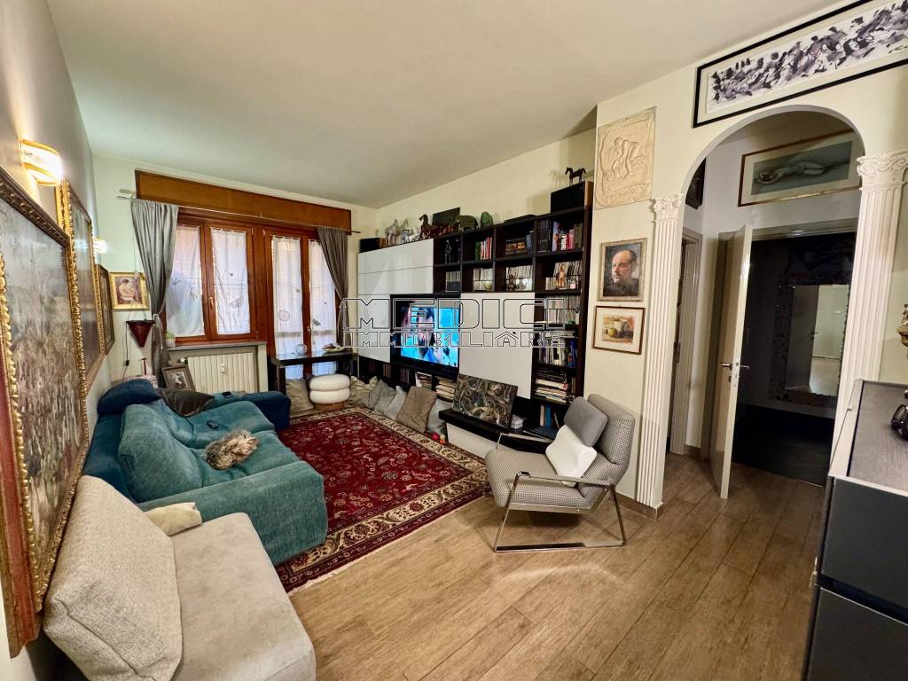 Appartamento a Asti in Corso Vittorio Alfieri, 76 - Foto 2