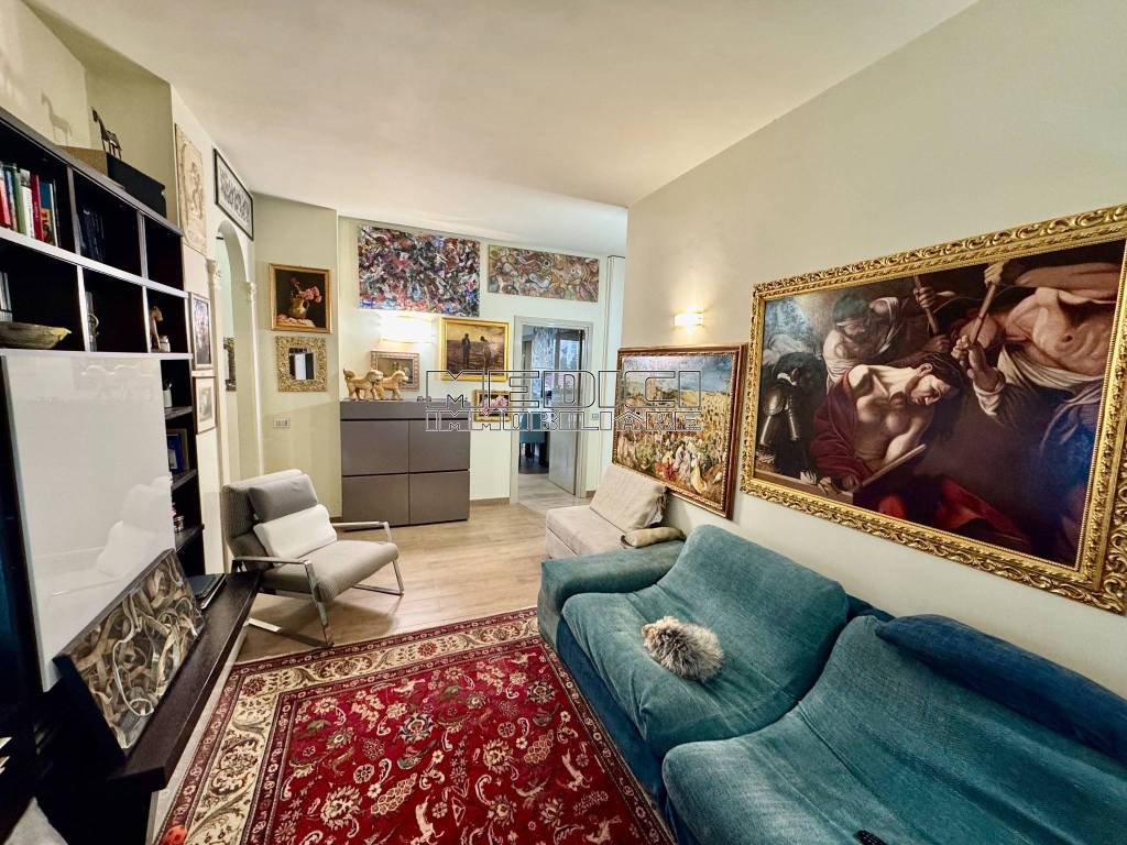 Appartamento a Asti in Corso Vittorio Alfieri, 76 - Foto 3