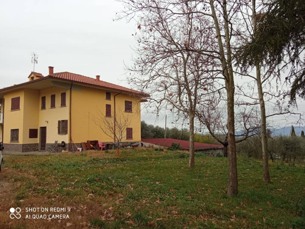 Villa a Cortona in Farneta, 26 - Foto 2