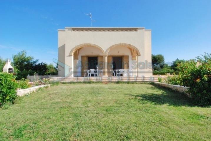 Villa a Salve in Via delle Betulle - Foto 3
