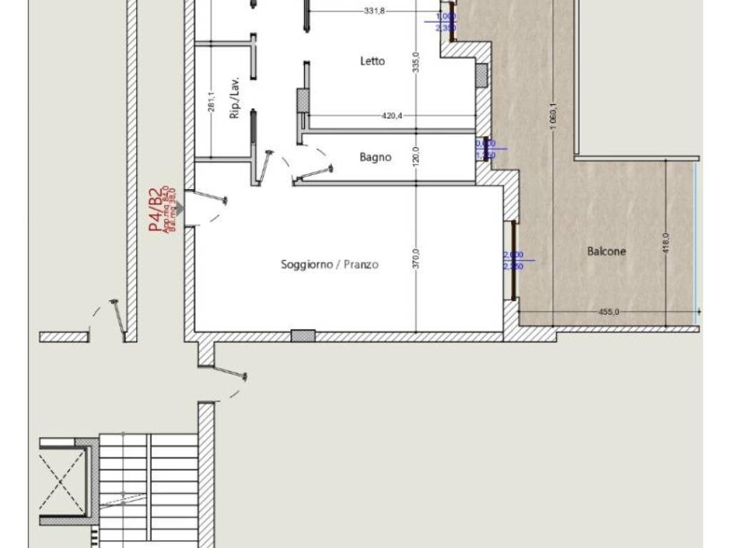 Appartamento a Casamassima in V. Conversano, 46 - Foto 4