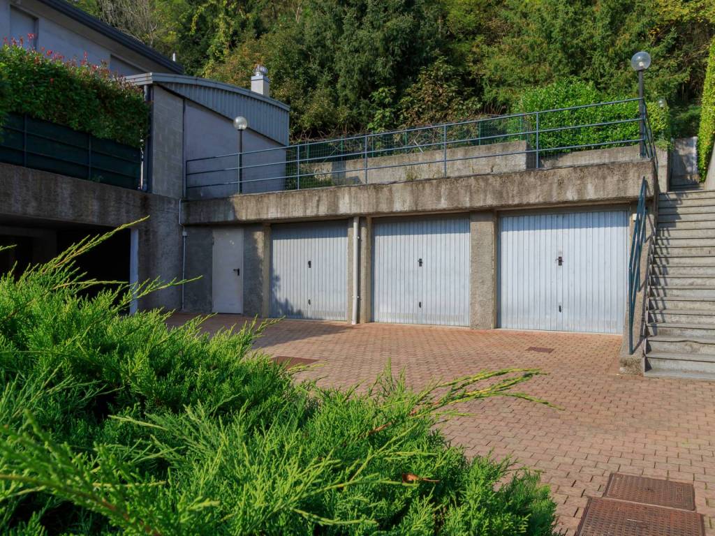 Villetta a schiera a Como in Via Luigi Clerici, 23 - Foto 3