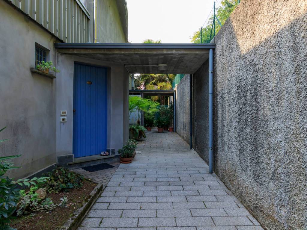 Villetta a schiera a Como in Via Luigi Clerici, 23 - Foto 4