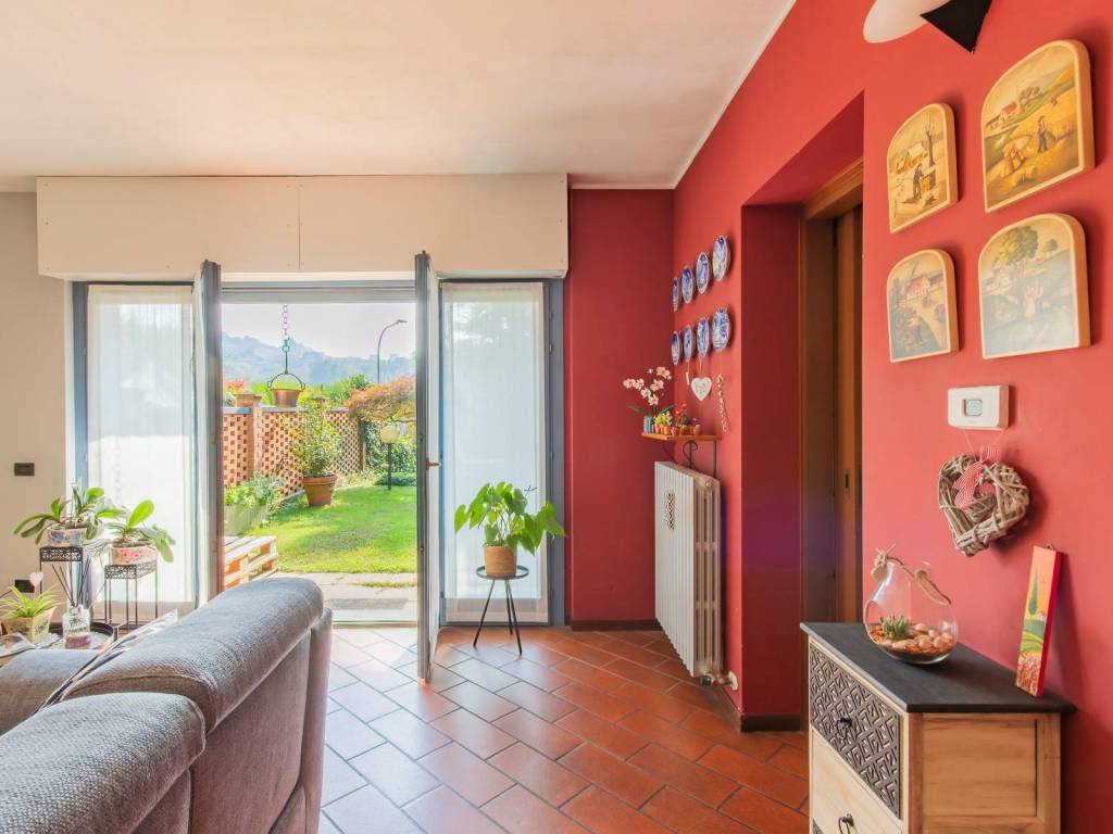 Villetta a schiera a Como in Via Luigi Clerici, 23 - Foto 5