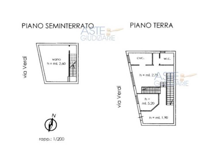 Appartamento a Sannicola in Via Giuseppe Verdi, 86 - Foto 5