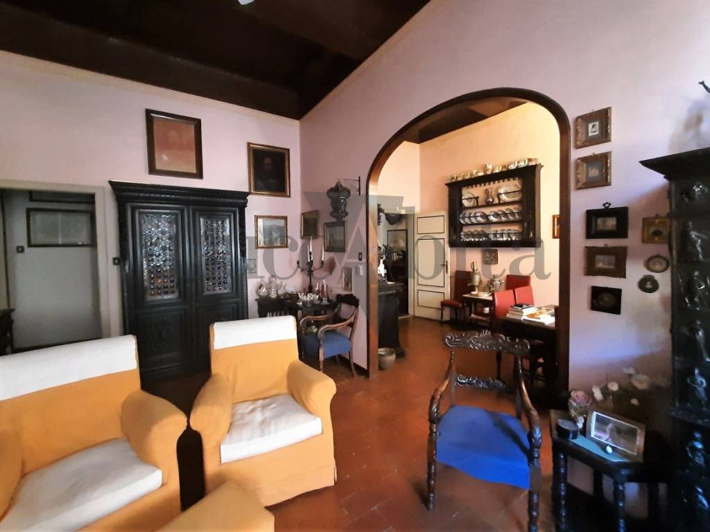 Appartamento a Lucca in Via di Poggio, 50 - Foto 2