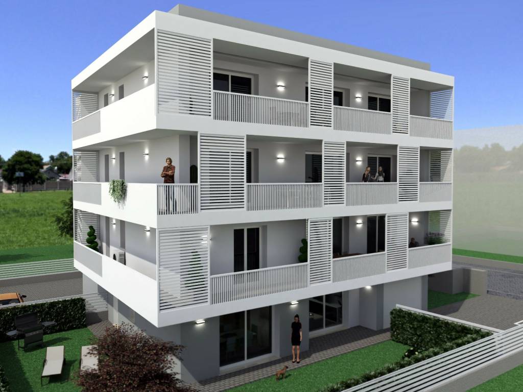 Progetto a Selvazzano dentro in Via Santa Irene - Foto 2