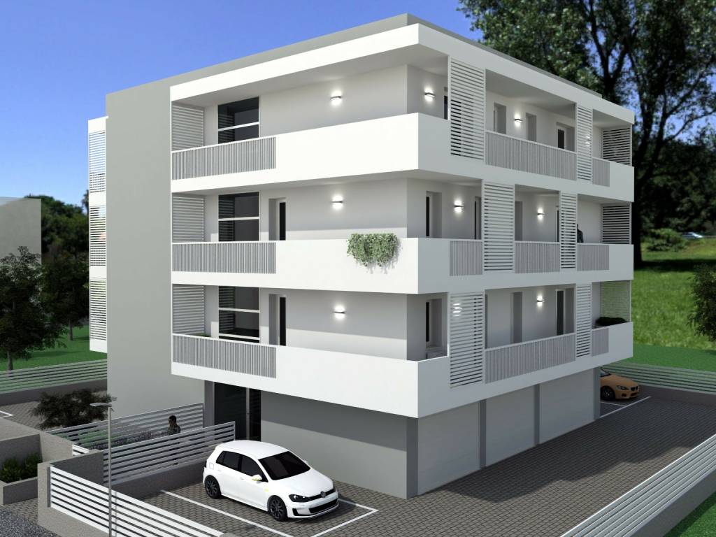 Progetto a Selvazzano dentro in Via Santa Irene - Foto 3