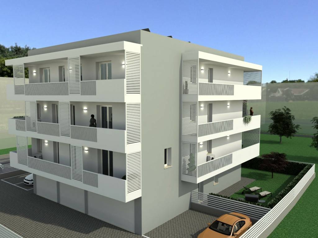 Progetto a Selvazzano dentro in Via Santa Irene - Foto 4