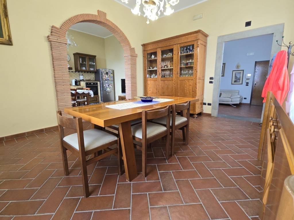 Appartamento a Pistoia in Via del Pillone - Foto 5