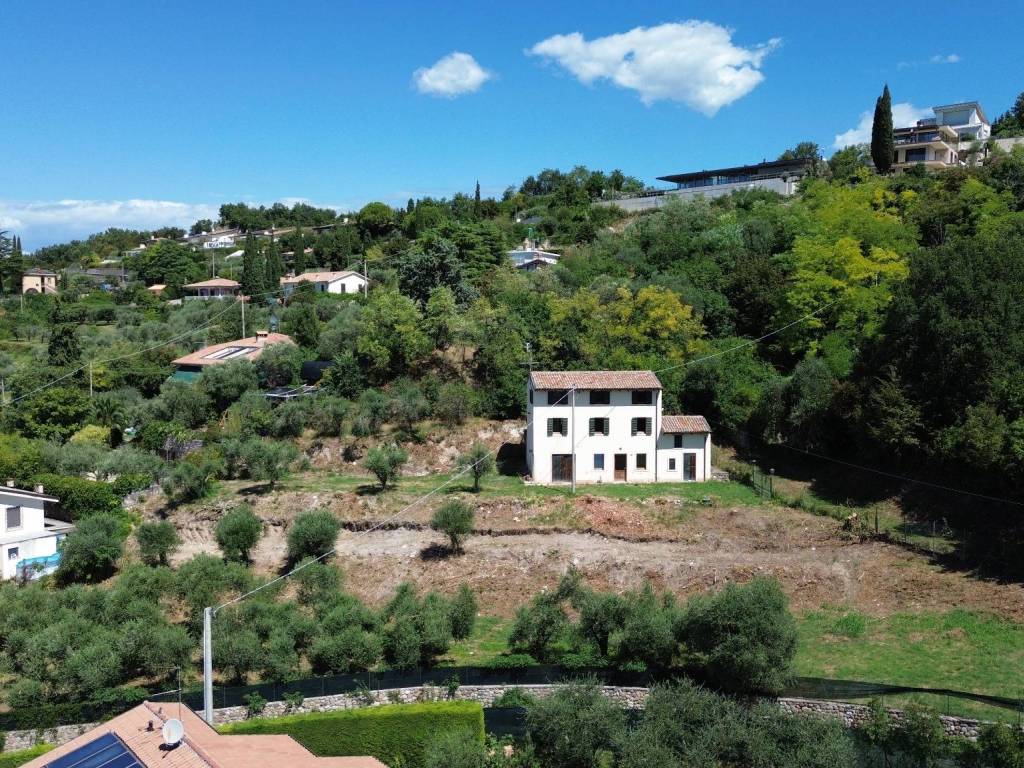 Villa a Cavaion veronese in Località Ceriel - Foto 4