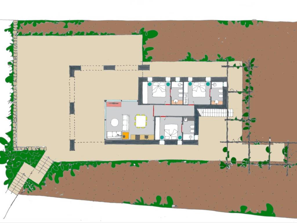 Casa indipendente a Ostuni - Foto 4