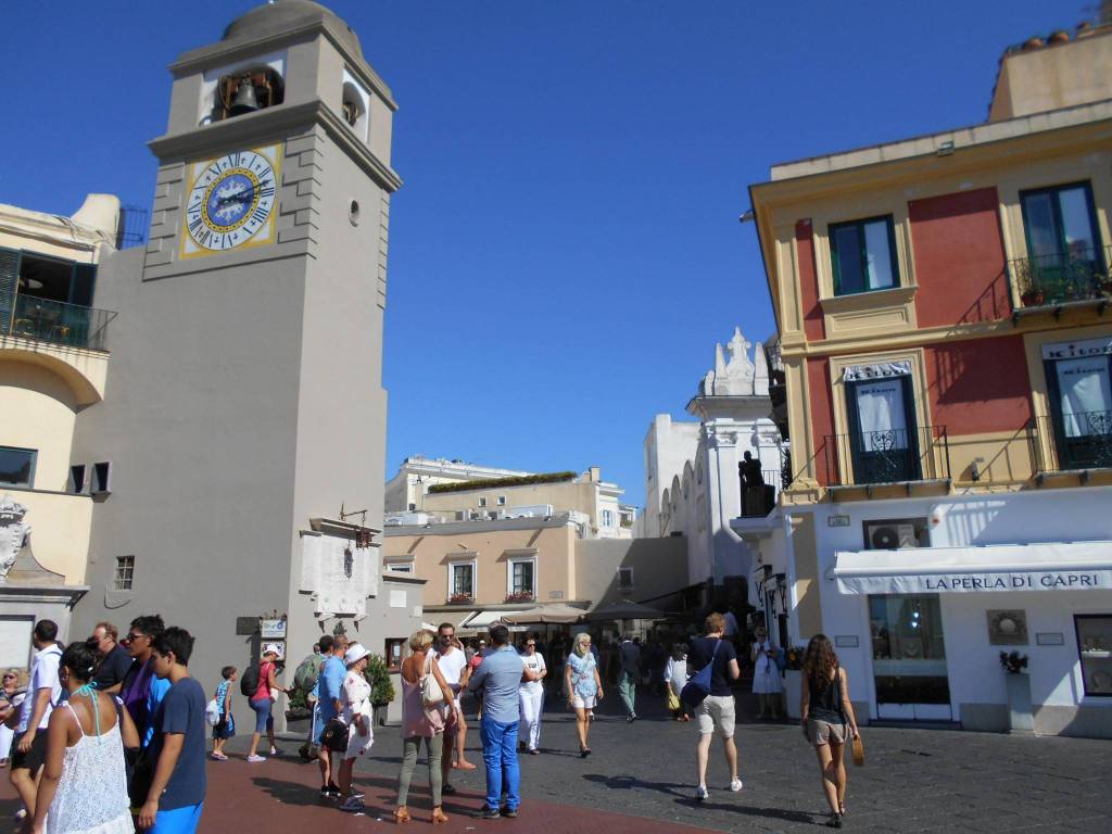 Appartamento a Capri in Via Fuorlovado - Foto 2