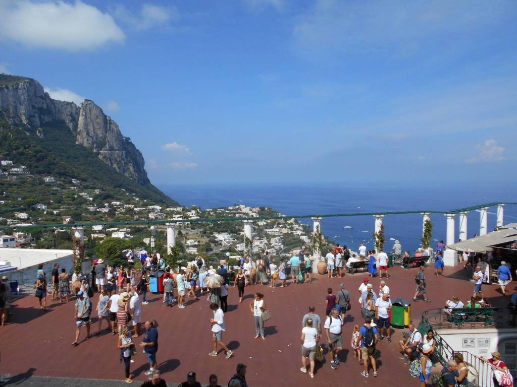 Appartamento a Capri in Via Fuorlovado - Foto 3