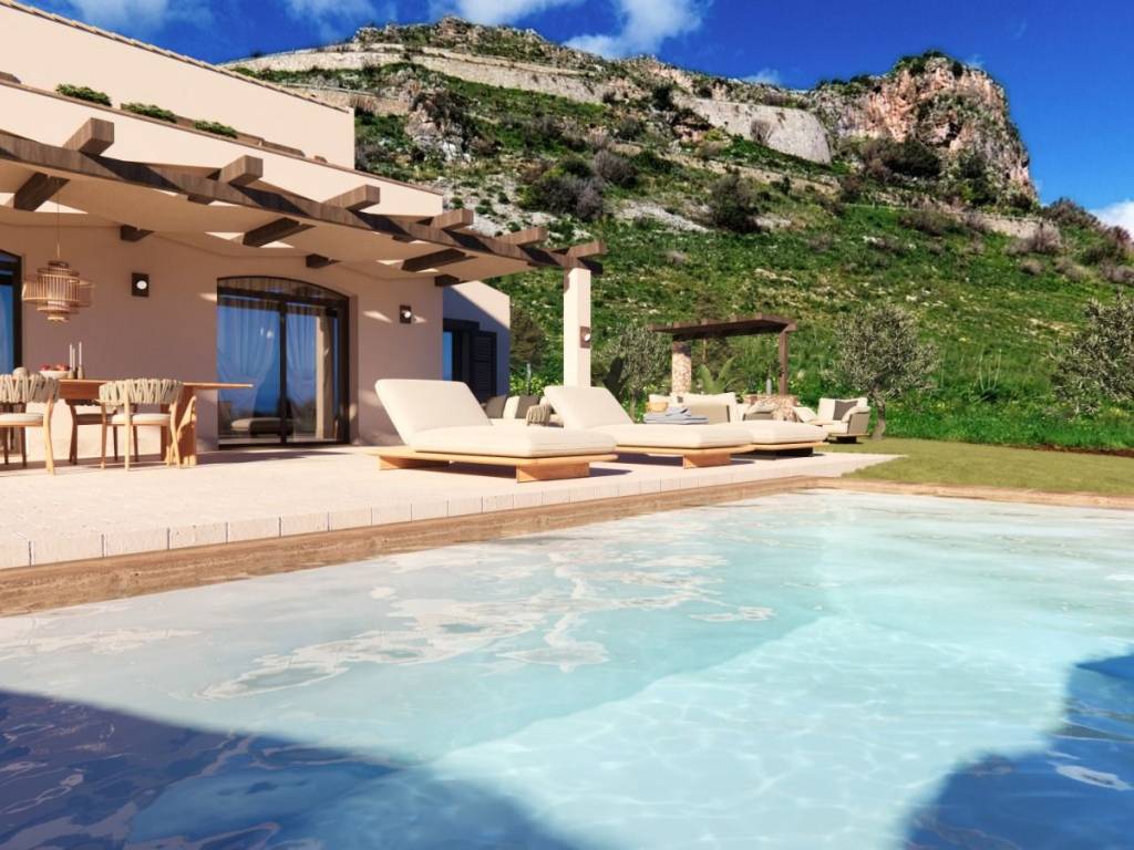 Villa a Castellammare del golfo in Via degli Oleandri - Foto 2