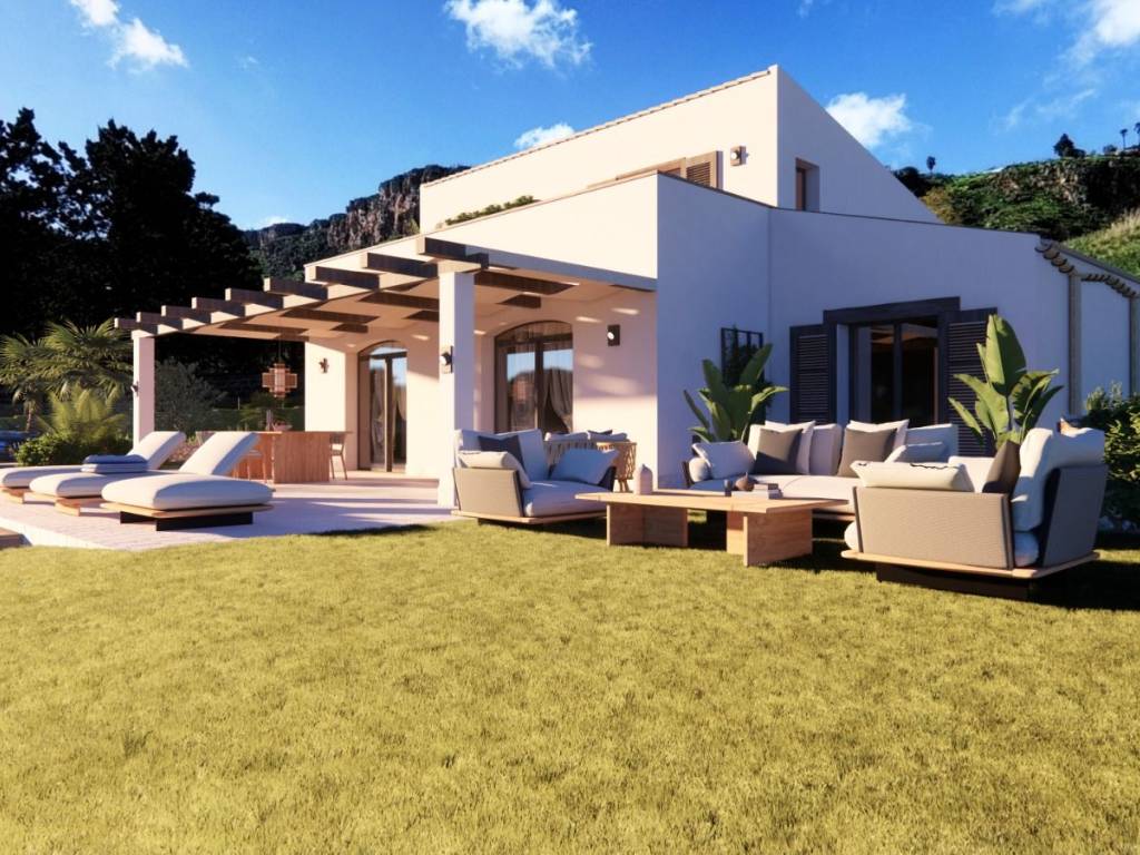 Villa a Castellammare del golfo in Via degli Oleandri - Foto 3