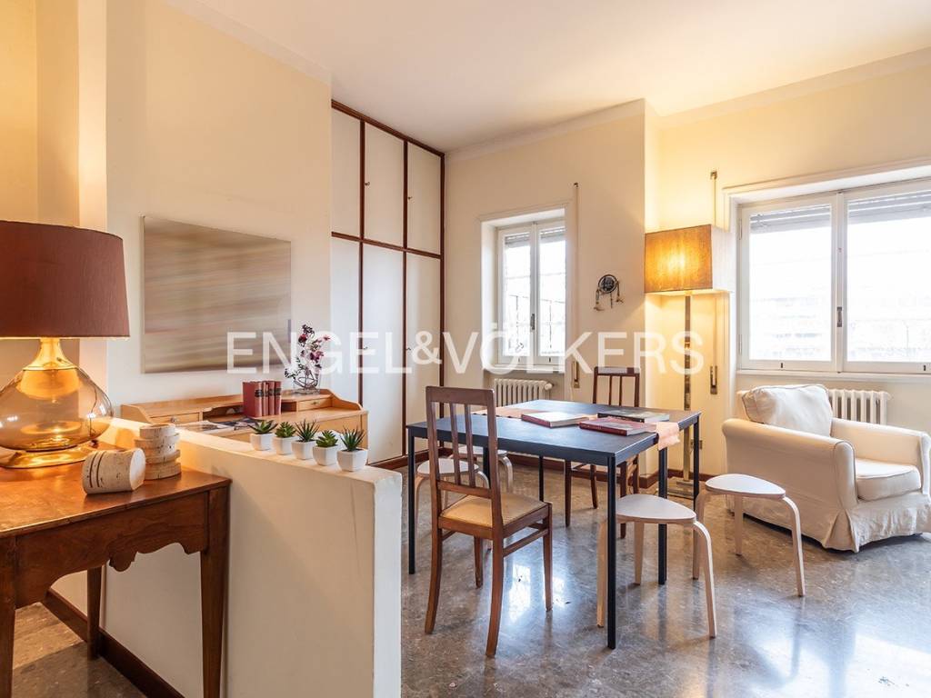 Appartamento a Roma in Via Francesco Schupfer, 26 - Foto 2